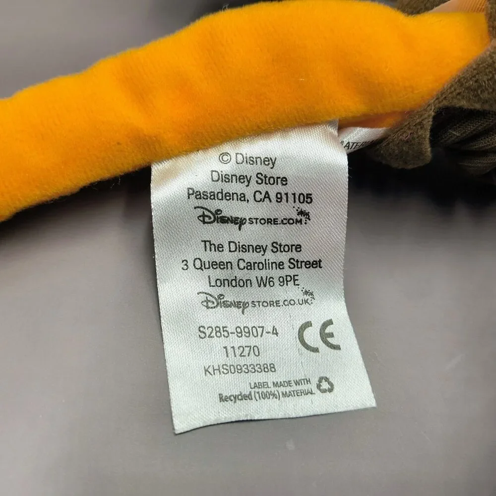Disney animal plush